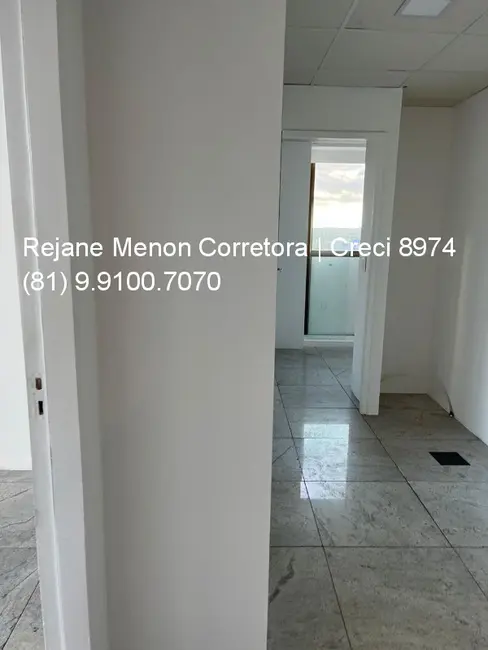 Foto 3 de Sala Comercial à venda, 37m2 em Pina, Recife - PE