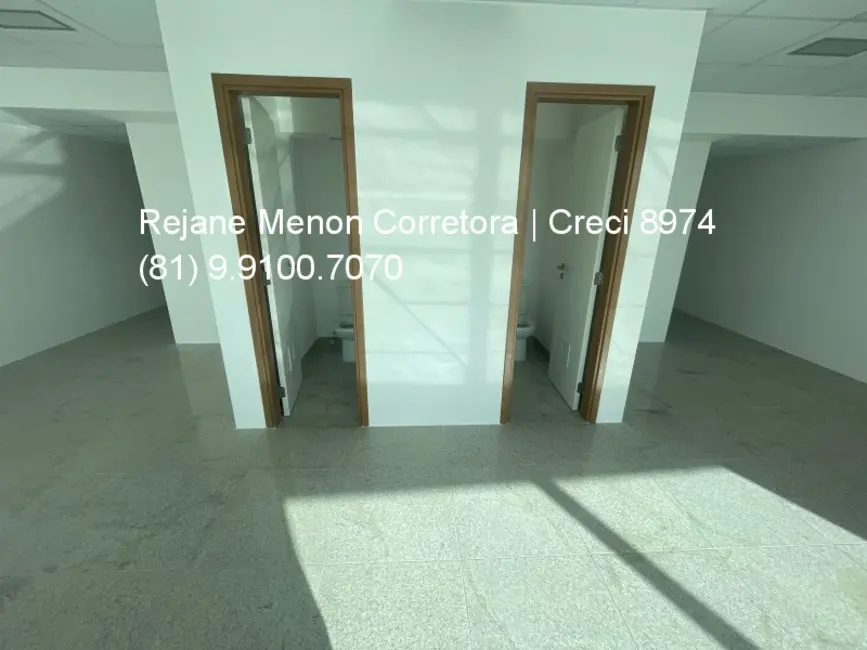 Foto 9 de Sala Comercial para alugar, 67m2 em Pina, Recife - PE
