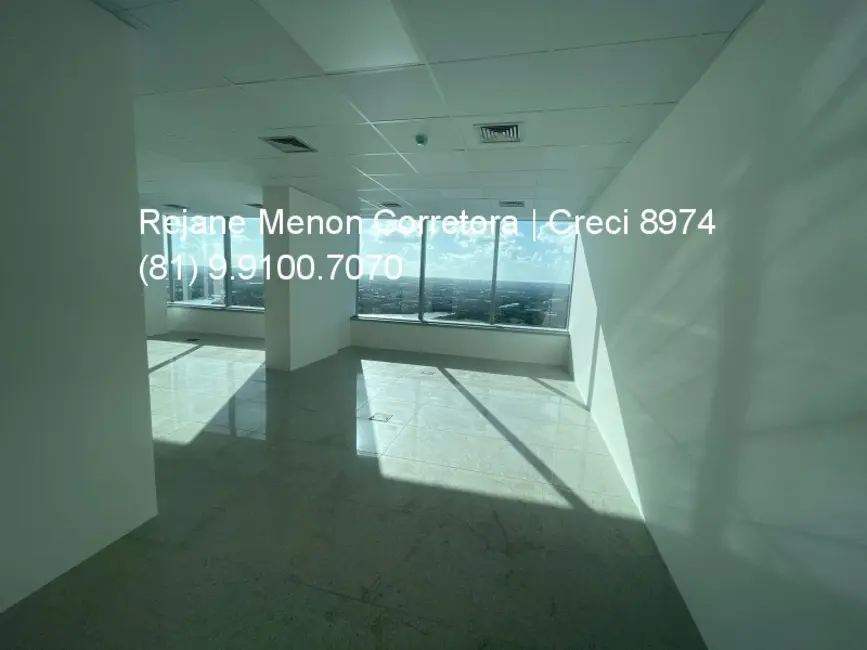 Foto 4 de Sala Comercial para alugar, 67m2 em Pina, Recife - PE