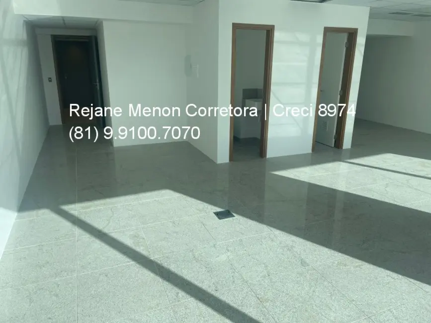 Foto 1 de Sala Comercial para alugar, 67m2 em Pina, Recife - PE