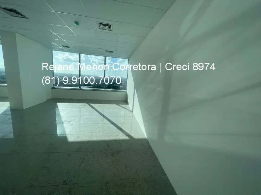Foto 5 de Sala Comercial para alugar, 67m2 em Pina, Recife - PE