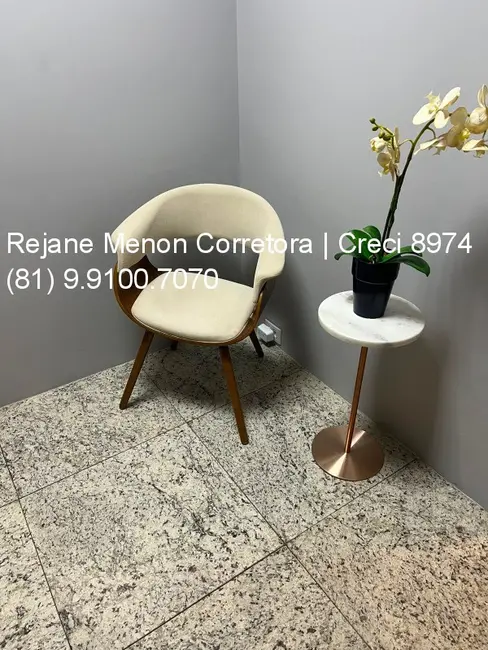 Foto 9 de Sala Comercial para alugar, 31m2 em Pina, Recife - PE