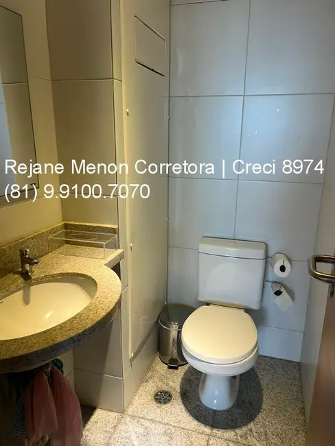 Foto 7 de Sala Comercial para alugar, 31m2 em Pina, Recife - PE