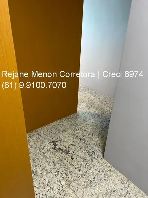 Foto 3 de Sala Comercial para alugar, 31m2 em Pina, Recife - PE