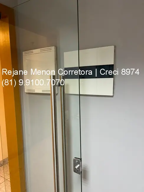 Foto 5 de Sala Comercial para alugar, 31m2 em Pina, Recife - PE