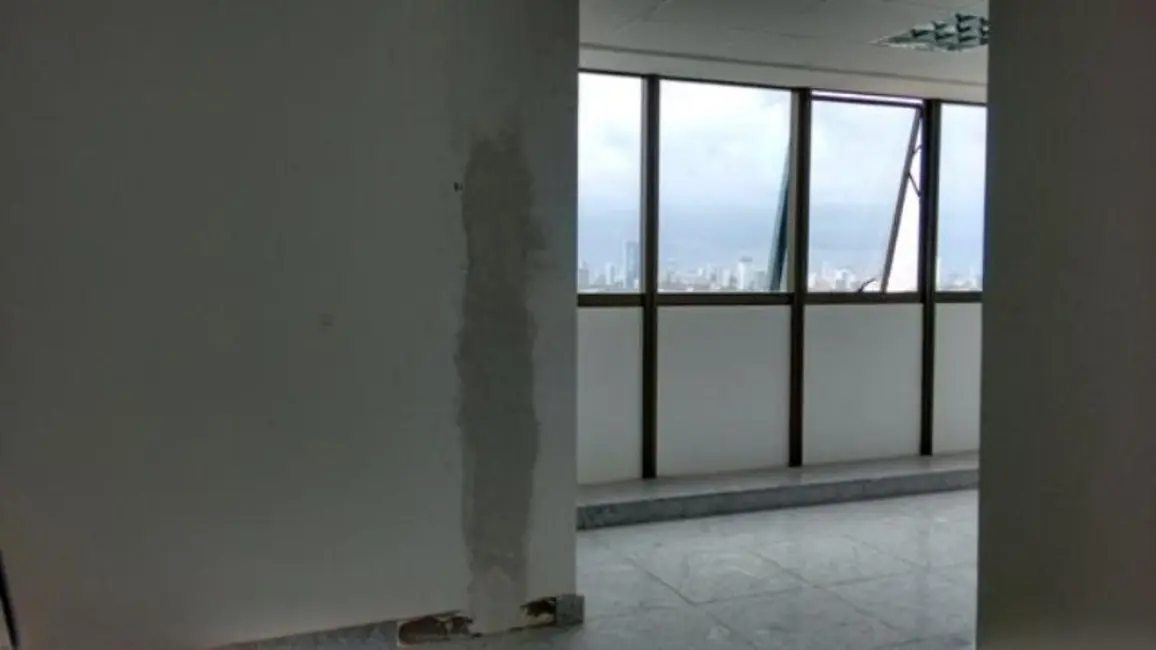 Foto 4 de Sala Comercial para alugar, 43m2 em Pina, Recife - PE