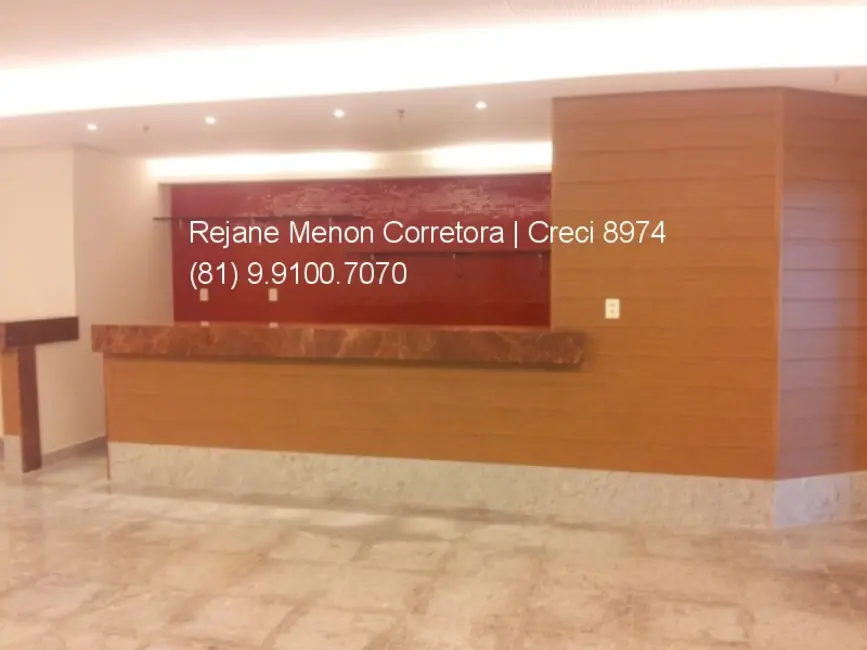 Foto 7 de Sala Comercial para alugar, 162m2 em Pina, Recife - PE