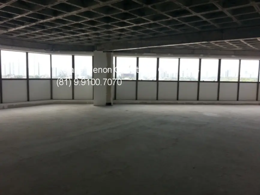 Foto 2 de Sala Comercial à venda, 162m2 em Pina, Recife - PE