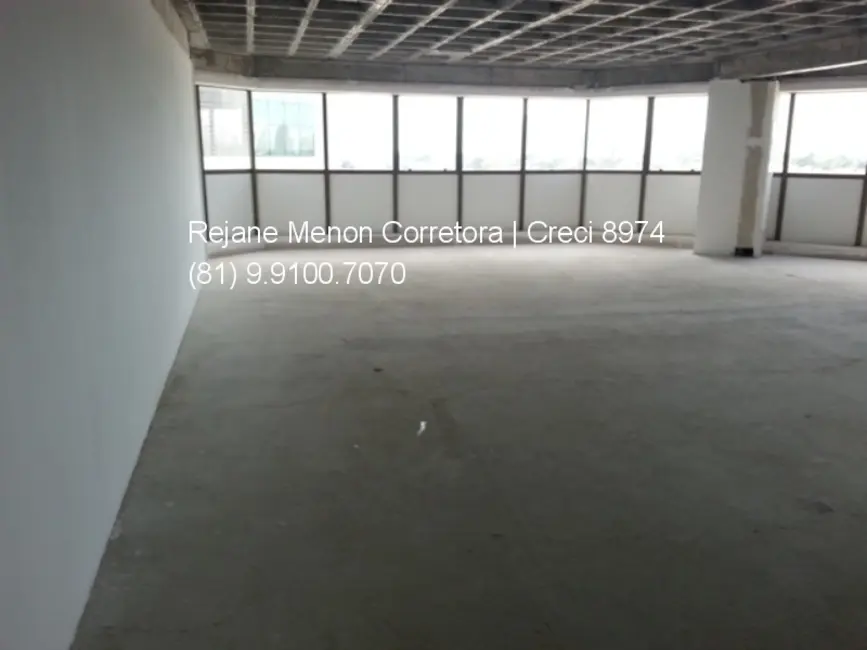 Foto 1 de Sala Comercial à venda, 162m2 em Pina, Recife - PE