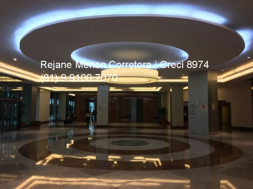 Foto 5 de Sala Comercial para alugar, 116m2 em Pina, Recife - PE