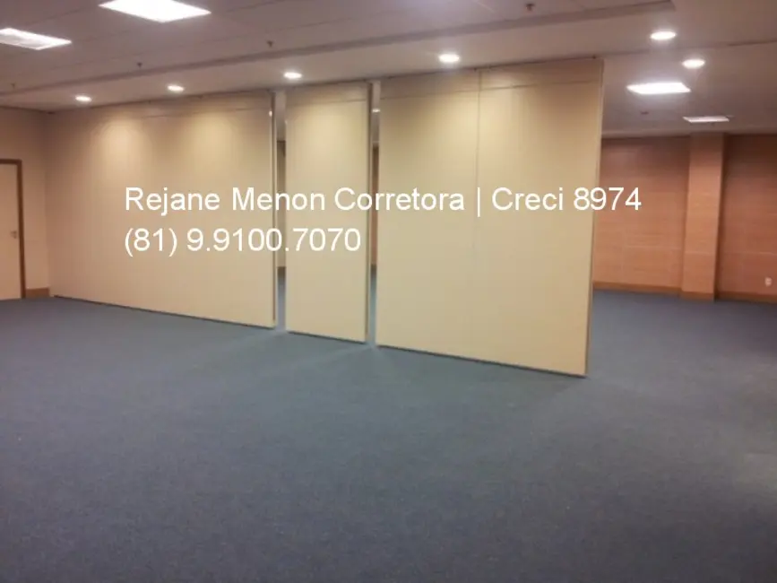 Foto 7 de Sala Comercial para alugar, 116m2 em Pina, Recife - PE