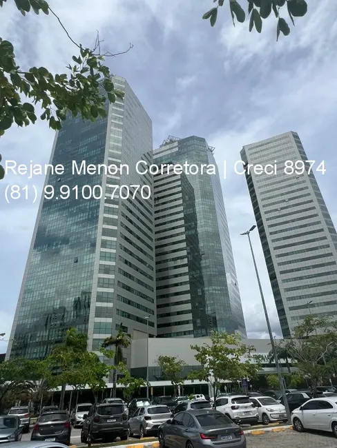 Foto 1 de Sala Comercial para alugar, 641m2 em Pina, Recife - PE
