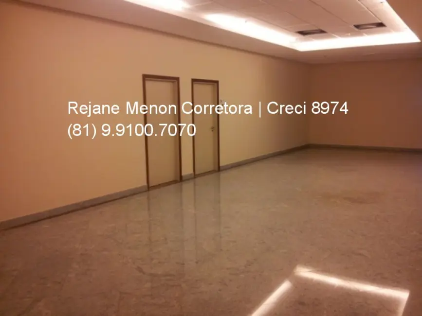 Foto 8 de Sala Comercial para alugar, 116m2 em Pina, Recife - PE