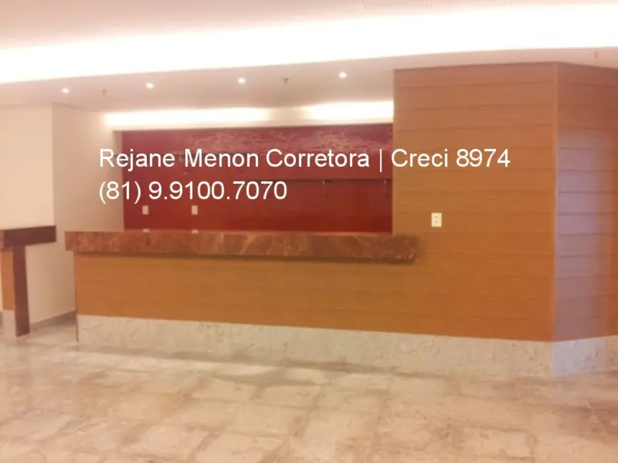 Foto 9 de Sala Comercial para alugar, 116m2 em Pina, Recife - PE