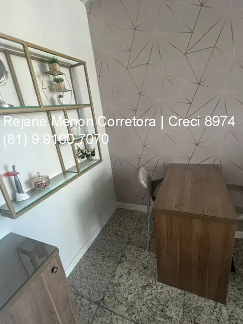 Foto 5 de Sala Comercial para alugar, 36m2 em Pina, Recife - PE