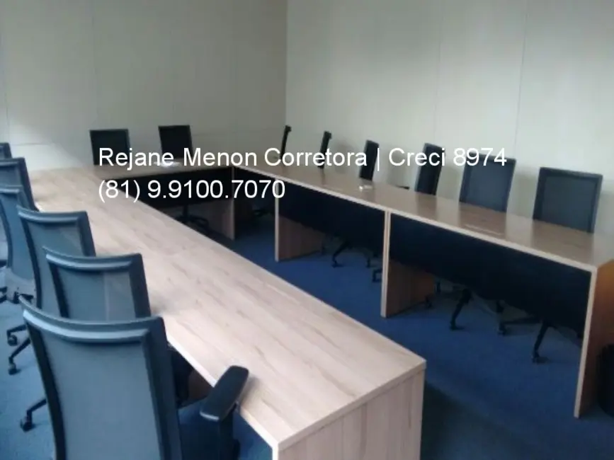 Foto 6 de Sala Comercial para alugar, 31m2 em Pina, Recife - PE