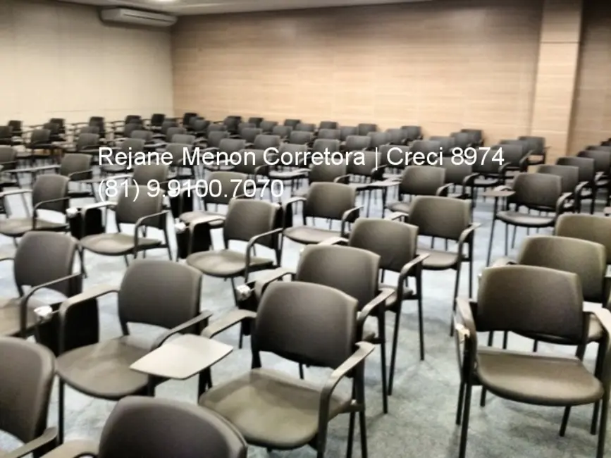 Foto 8 de Sala Comercial para alugar, 31m2 em Pina, Recife - PE