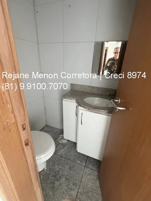 Foto 2 de Sala Comercial para alugar, 43m2 em Pina, Recife - PE