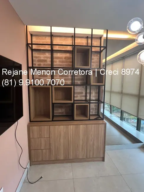 Foto 4 de Sala Comercial para alugar, 44m2 em Pina, Recife - PE