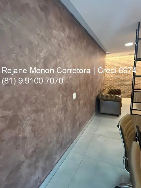 Foto 6 de Sala Comercial para alugar, 44m2 em Pina, Recife - PE