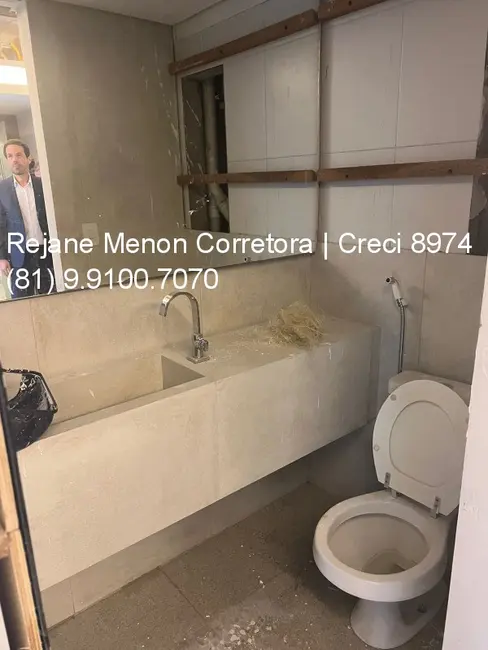 Foto 8 de Sala Comercial à venda, 43m2 em Pina, Recife - PE