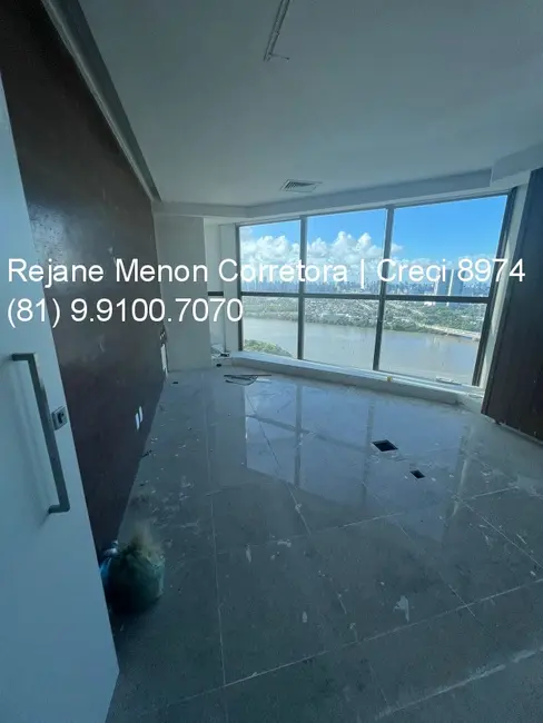 Foto 2 de Sala Comercial à venda, 43m2 em Pina, Recife - PE