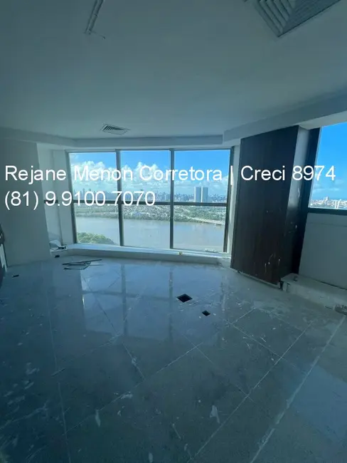 Foto 1 de Sala Comercial à venda, 43m2 em Pina, Recife - PE