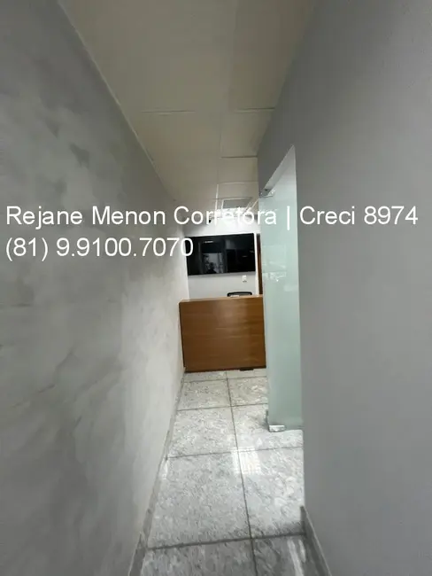 Foto 6 de Sala Comercial para alugar, 36m2 em Pina, Recife - PE