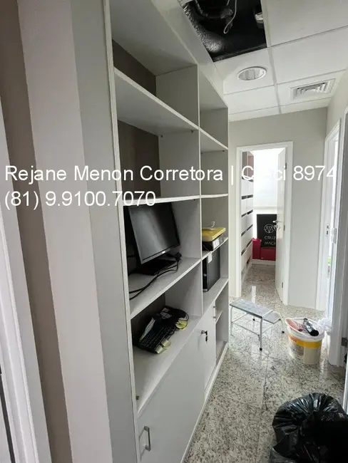 Foto 5 de Sala Comercial para alugar, 67m2 em Pina, Recife - PE