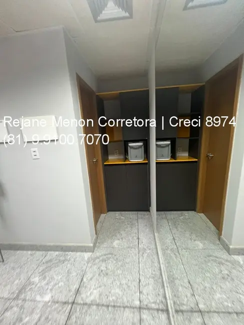 Foto 5 de Sala Comercial para alugar, 36m2 em Pina, Recife - PE