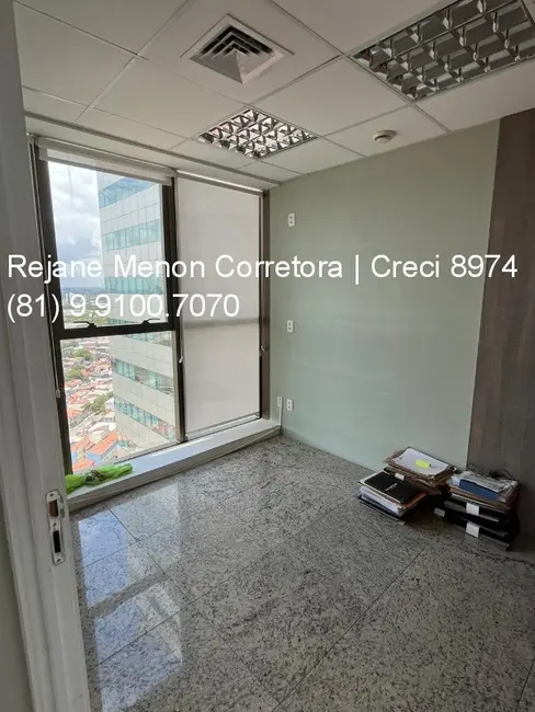 Foto 6 de Sala Comercial para alugar, 67m2 em Pina, Recife - PE