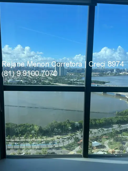 Foto 5 de Sala Comercial à venda, 43m2 em Pina, Recife - PE