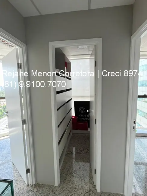 Foto 3 de Sala Comercial para alugar, 67m2 em Pina, Recife - PE