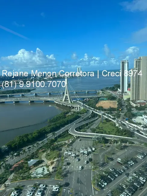 Foto 4 de Sala Comercial à venda, 43m2 em Pina, Recife - PE