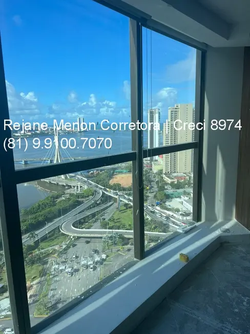 Foto 3 de Sala Comercial à venda, 43m2 em Pina, Recife - PE