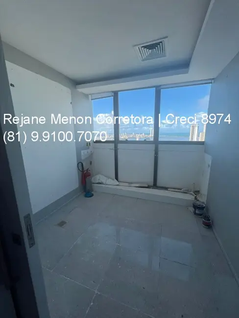 Foto 7 de Sala Comercial à venda, 43m2 em Pina, Recife - PE