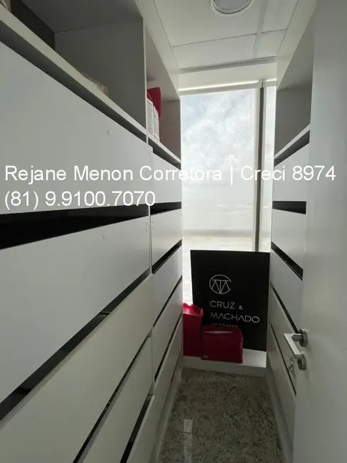 Foto 7 de Sala Comercial para alugar, 67m2 em Pina, Recife - PE