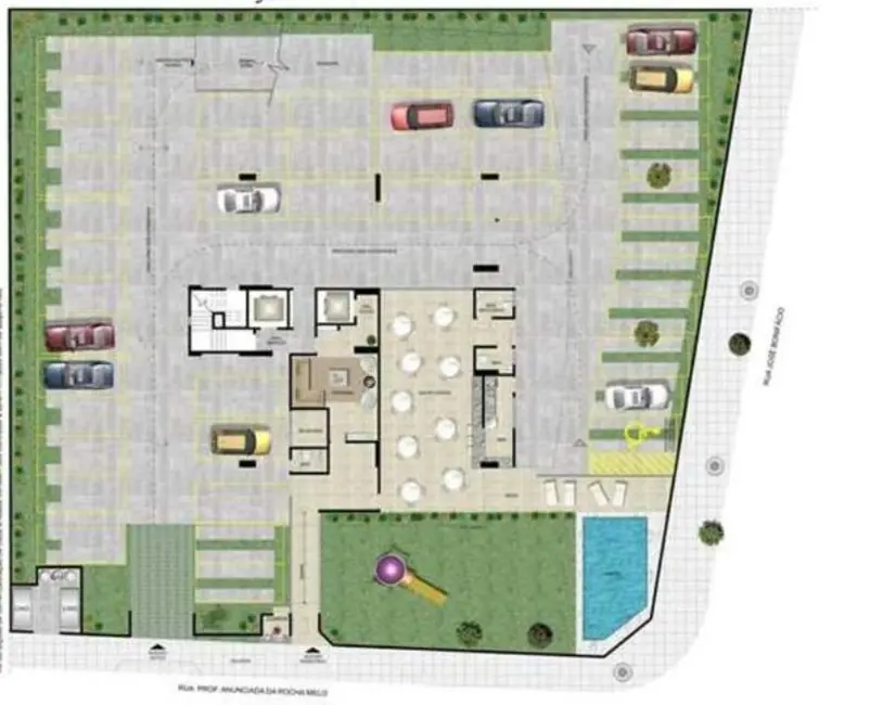 Foto 9 de Apartamento com 4 quartos à venda, 110m2 em Madalena, Recife - PE