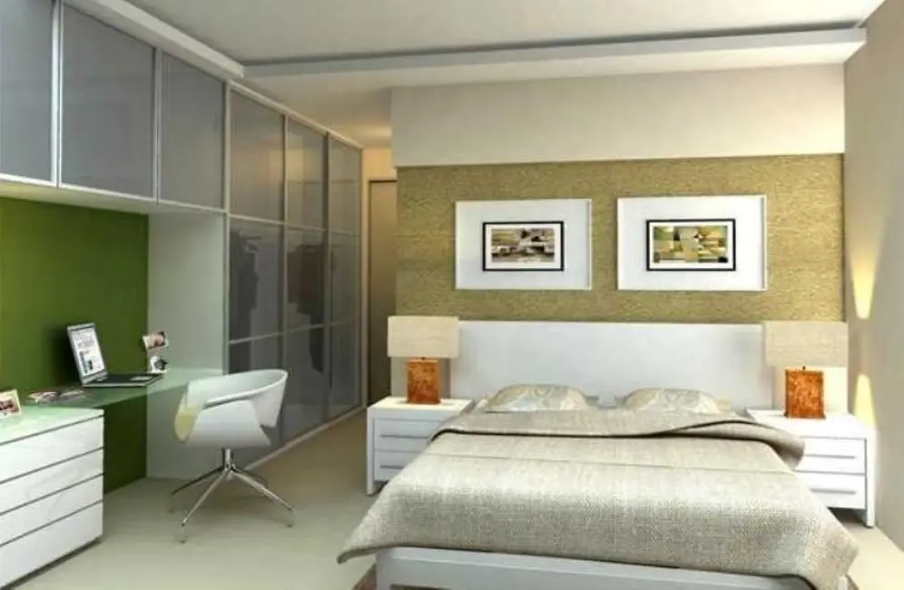 Foto 8 de Apartamento com 4 quartos à venda, 110m2 em Madalena, Recife - PE