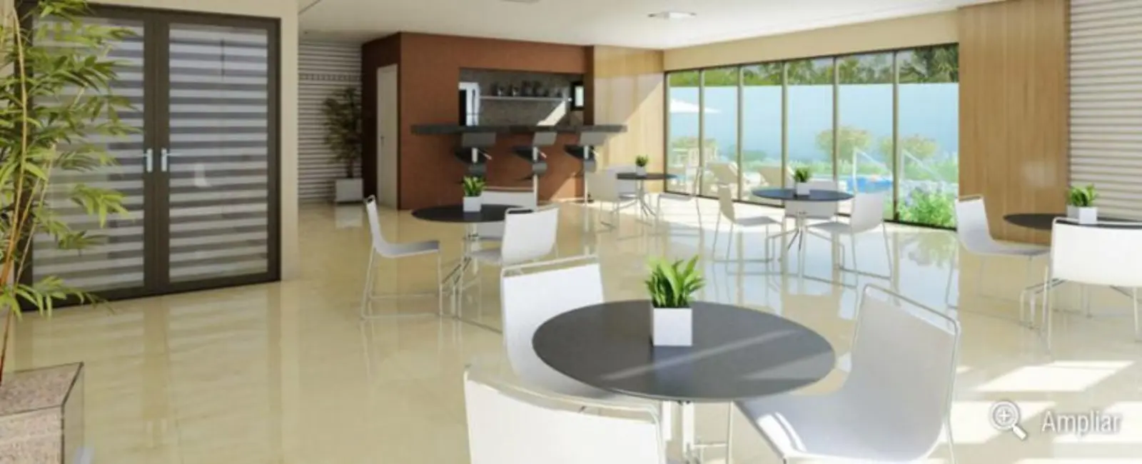 Foto 8 de Apartamento com 3 quartos à venda, 82m2 em Encruzilhada, Recife - PE