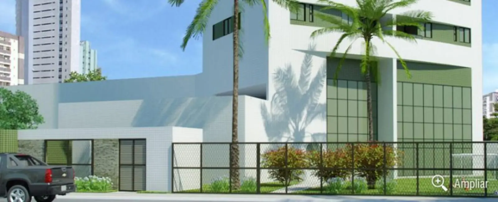 Foto 6 de Apartamento com 3 quartos à venda, 82m2 em Encruzilhada, Recife - PE