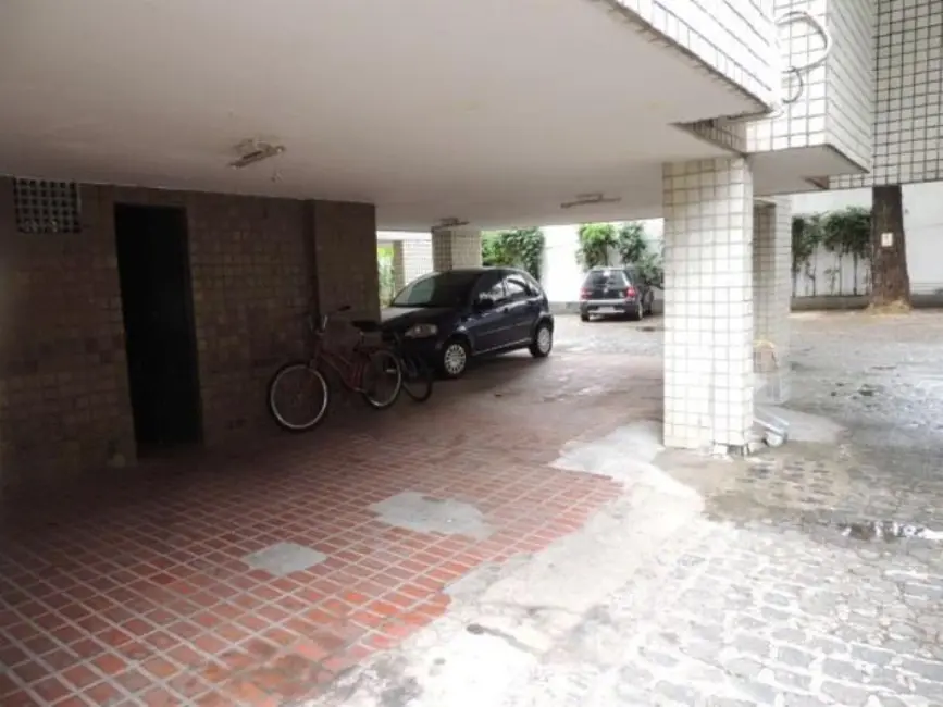 Foto 7 de Apartamento com 3 quartos à venda, 127m2 em Tamarineira, Recife - PE