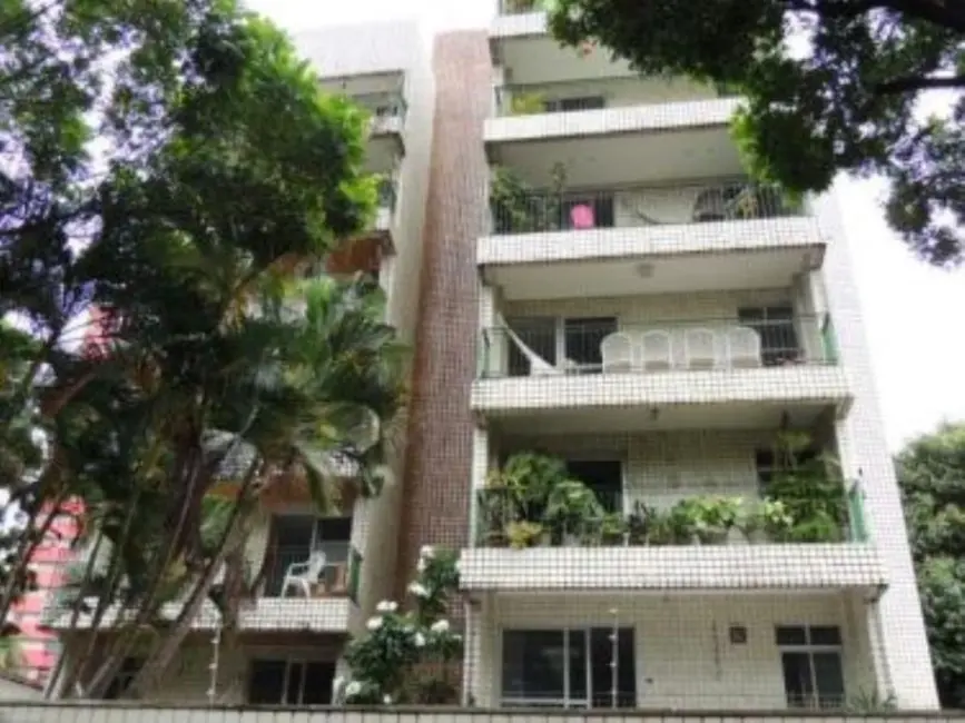 Foto 3 de Apartamento com 3 quartos à venda, 127m2 em Tamarineira, Recife - PE