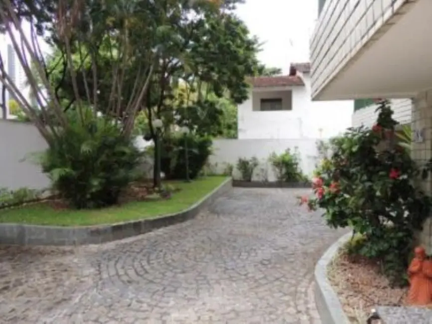 Foto 5 de Apartamento com 3 quartos à venda, 127m2 em Tamarineira, Recife - PE