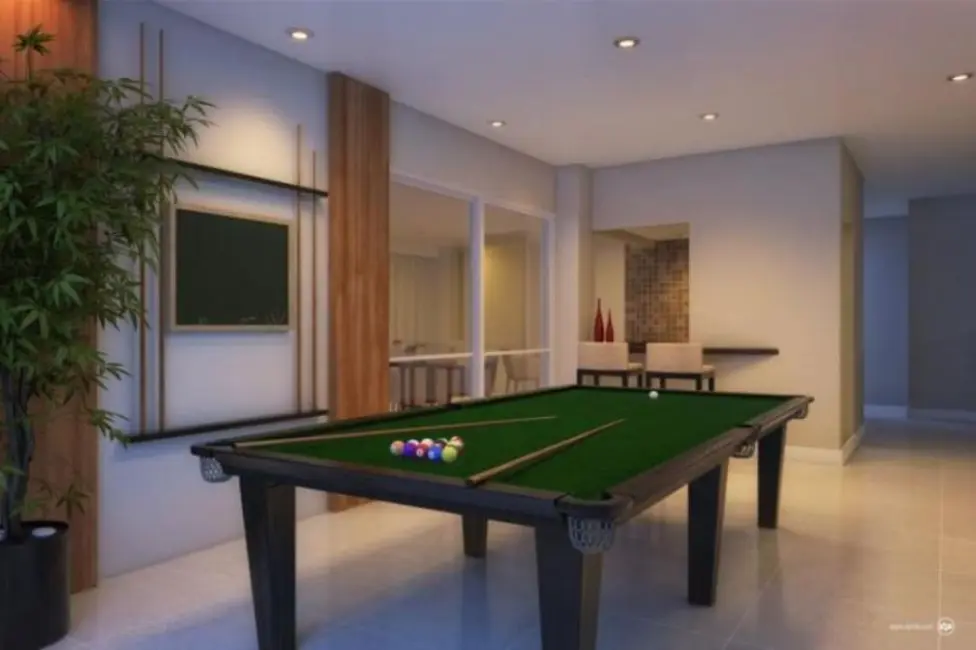 Apartamento com 2 quartos à venda, 53m2 em Casa Amarela, Recife - PE - imagem 6 Foto 6 de Apartamento com 2 quartos à venda, 53m2 em Casa Amarela, Recife - PE