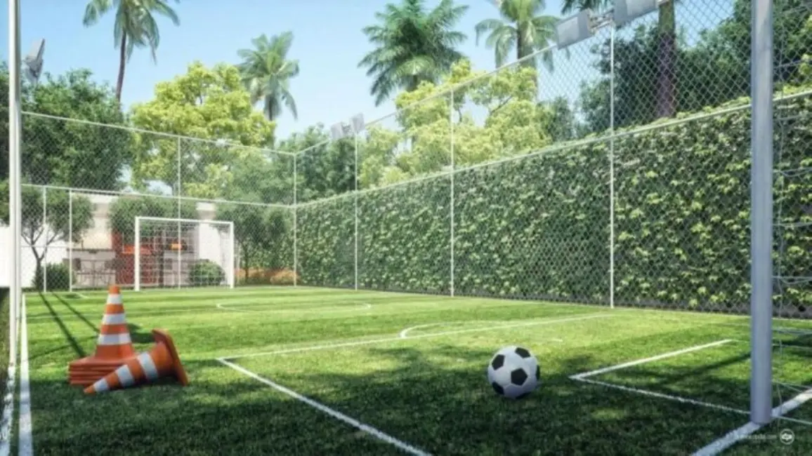 Apartamento com 2 quartos à venda, 53m2 em Casa Amarela, Recife - PE - imagem 4 Foto 4 de Apartamento com 2 quartos à venda, 53m2 em Casa Amarela, Recife - PE