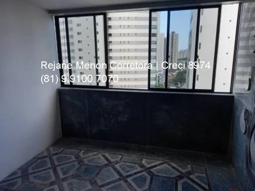 Foto 2 de Apartamento com 3 quartos à venda, 106m2 em Madalena, Recife - PE