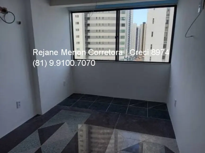 Foto 6 de Apartamento com 3 quartos à venda, 106m2 em Madalena, Recife - PE