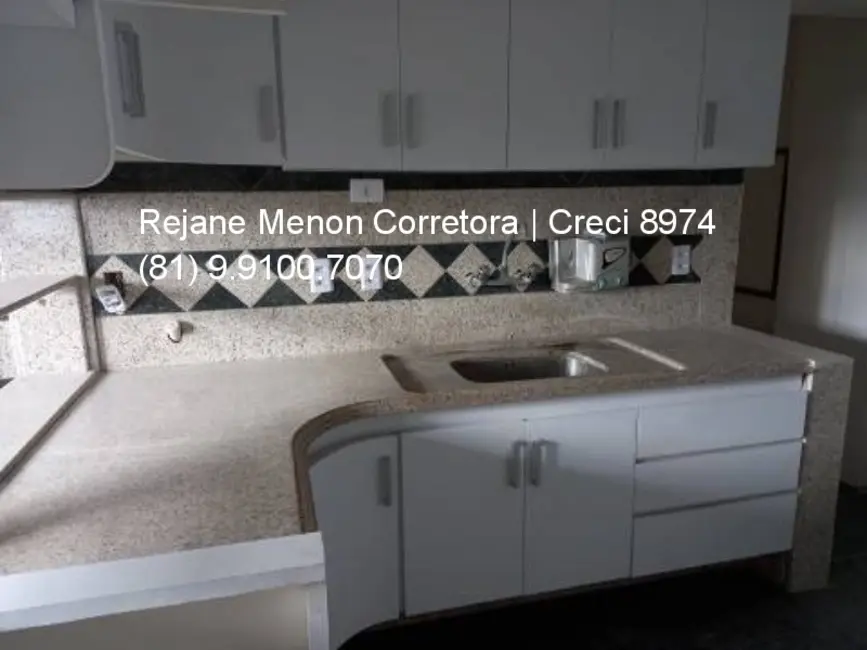 Foto 8 de Apartamento com 3 quartos à venda, 106m2 em Madalena, Recife - PE