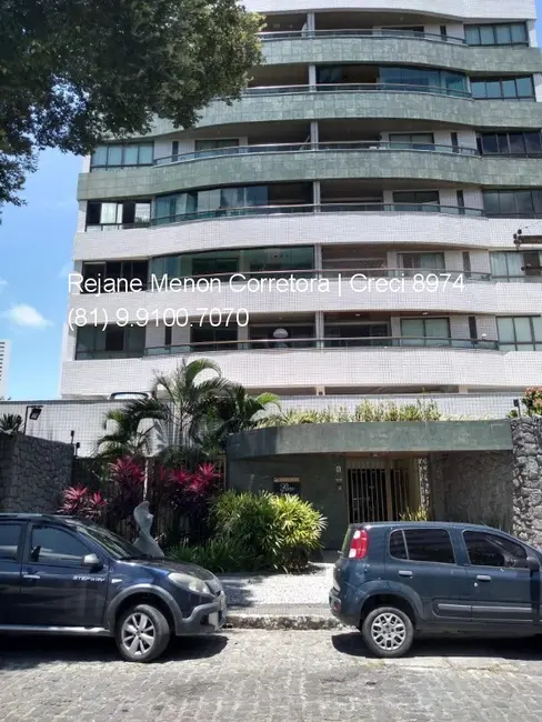 Foto 2 de Apartamento com 4 quartos à venda, 129m2 em Rosarinho, Recife - PE